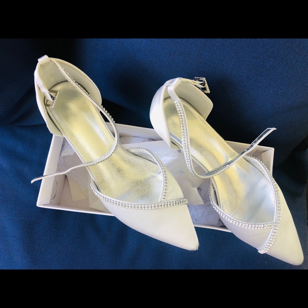Wedding/ Bridesmaids Shoes!!